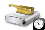 Nettoyage de disques programmé