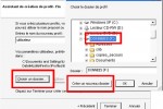 Partage de profil Firefox et Thunderbird