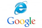 Recherche Google dans IE