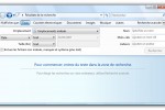 Résultats de la recherche Windows