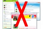 Supprimer Windows Messenger