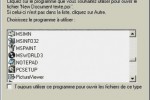 toujours utiliser ce programme pour ouvrir les fichiers de ce type