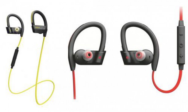 Jabra Sport Pace : Casque Audio Sport sans Fil