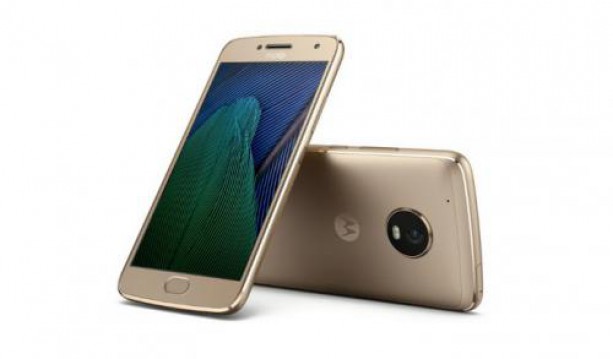 Des prix e baisses pour les Moto G5 et G5 Plus