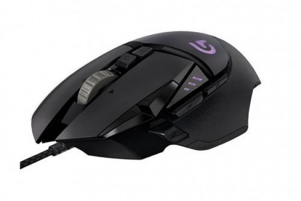 Logitech G502 RGB Proteus Spectrum