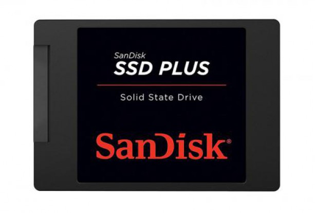 SanDisk SSD Plus