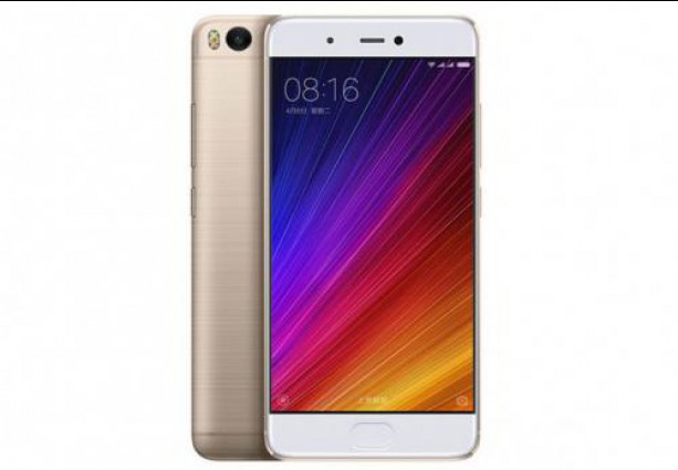 Xiaomi Mi5s