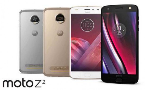 Une belle réduction sur le Moto Z2 Play de Motorola