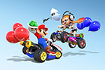 Test de Mario Kart 8 Deluxe sur Switch