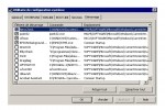 Capture msconfig