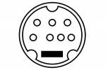 Connecteur câble VIVO
