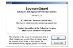 Installation SpywareGuard