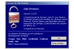 Installation Zeb Protect