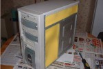 PC insonorisé