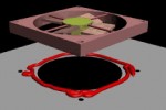Réduction des vibration du ventilateur