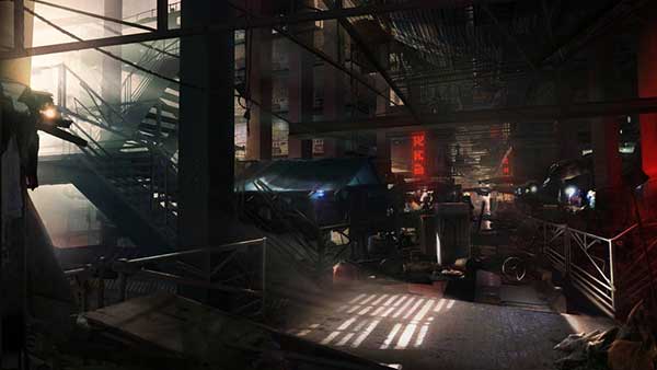 Killzone : Shadow Fall