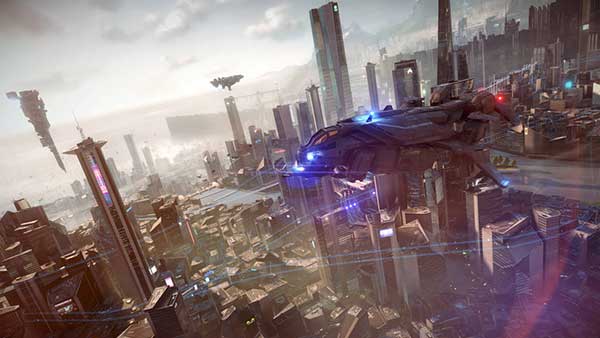 Killzone : Shadow Fall