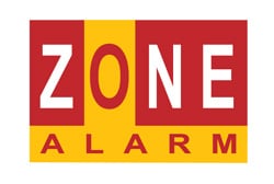 logo zone alarm
