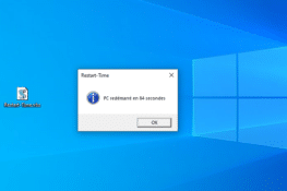 Temps de démarrage de Windows