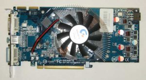 Radeon X1950 avec VF700