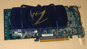 Dissipateur postérieur du VNF100