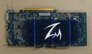 Montage du VNF100 terminé