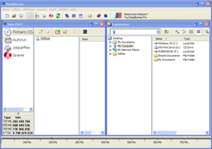 DeepBurner, un clone light de Nero