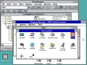Windows NT