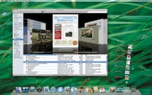 Mac OS X 10.5, Leopard