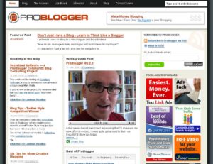 Blog ProBlogger
