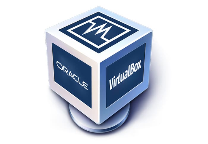 Logo VirtualBox