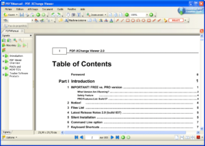 PDF-XChange Viewer