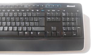 Clavier Wireless Desktop 3000