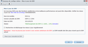 Téléchargement DSM
