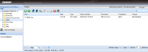 Qnap Web File Manager