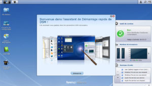 DSM installé