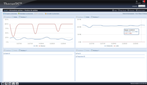 Lecture sur le NAS par 3 PC