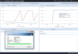 PC vers Raid 5