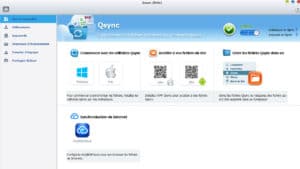 Le système de synchronisation Qsync