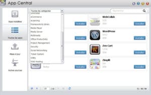 App Central