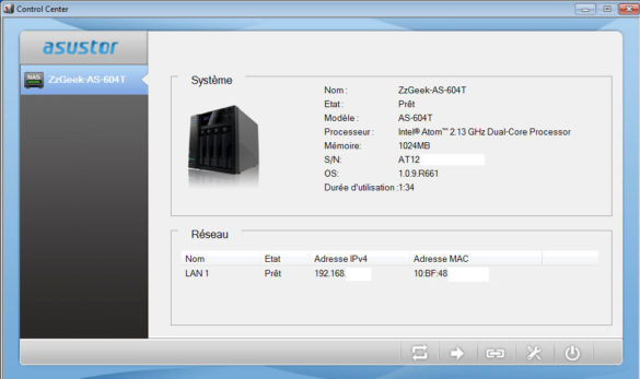 Installation par CD-ROM