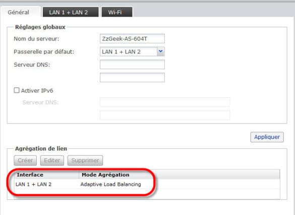 Advanced Load Balancing