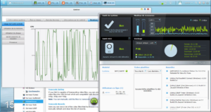 Occupation processeur lors d'un transcodage