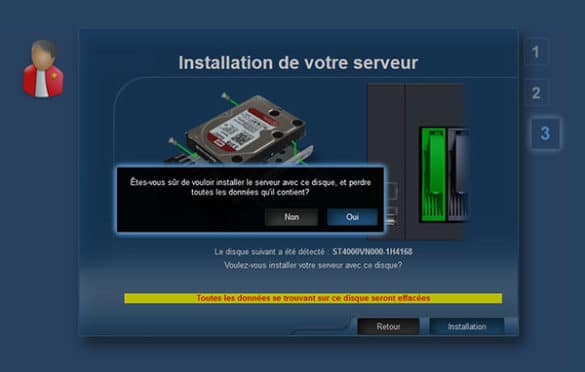 Avertissement