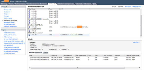 VmWare Esxi 5.5