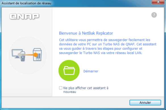 Qnap NetBak Replicator