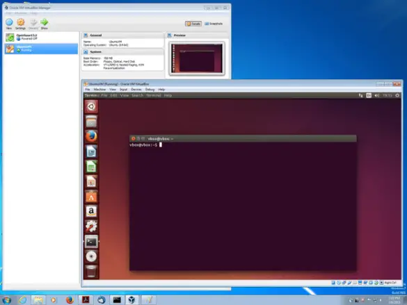 Ubuntu Windows