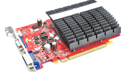 Test MSI 9400GT MD512H