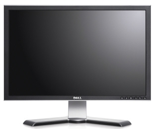 Moniteur Dell 2408 WFP Ultra sharp