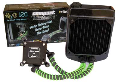 Kit Watercooling H20-120 Compact